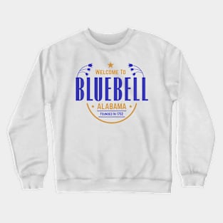 Bluebell Alabama Crewneck Sweatshirt